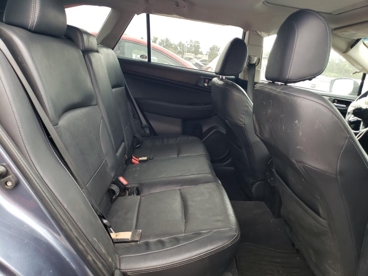 2017 Subaru Outback 2.5I Limited VIN: 4S4BSANC5H3333795 Lot: 67664015