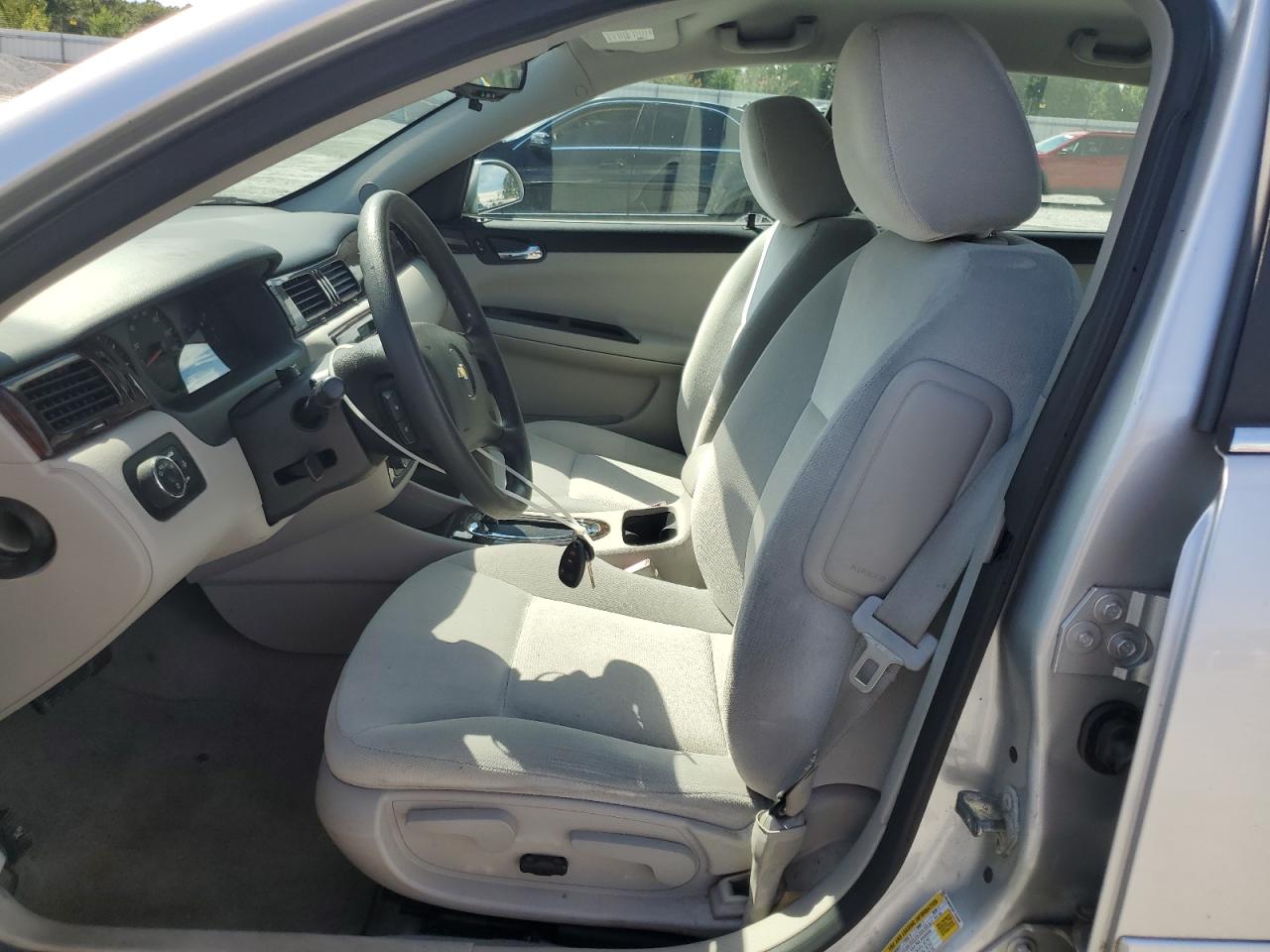 2015 Chevrolet Impala Limited Ls VIN: 2G1WA5E39F1114348 Lot: 68729445