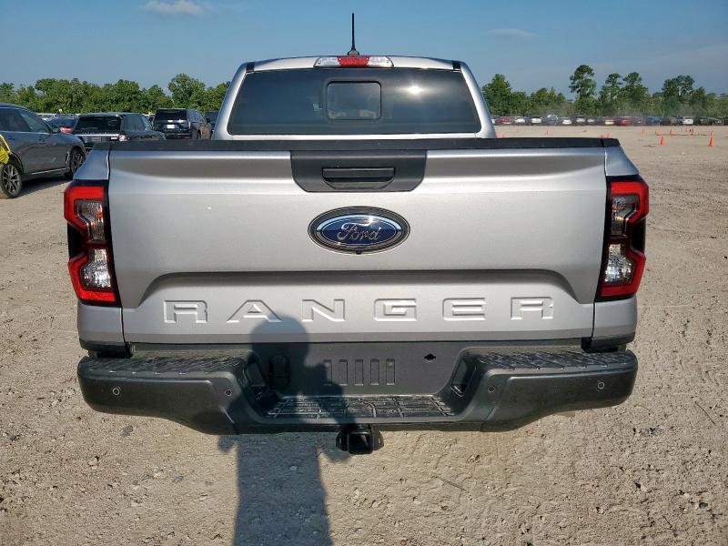  FORD RANGER 2024 Srebrny