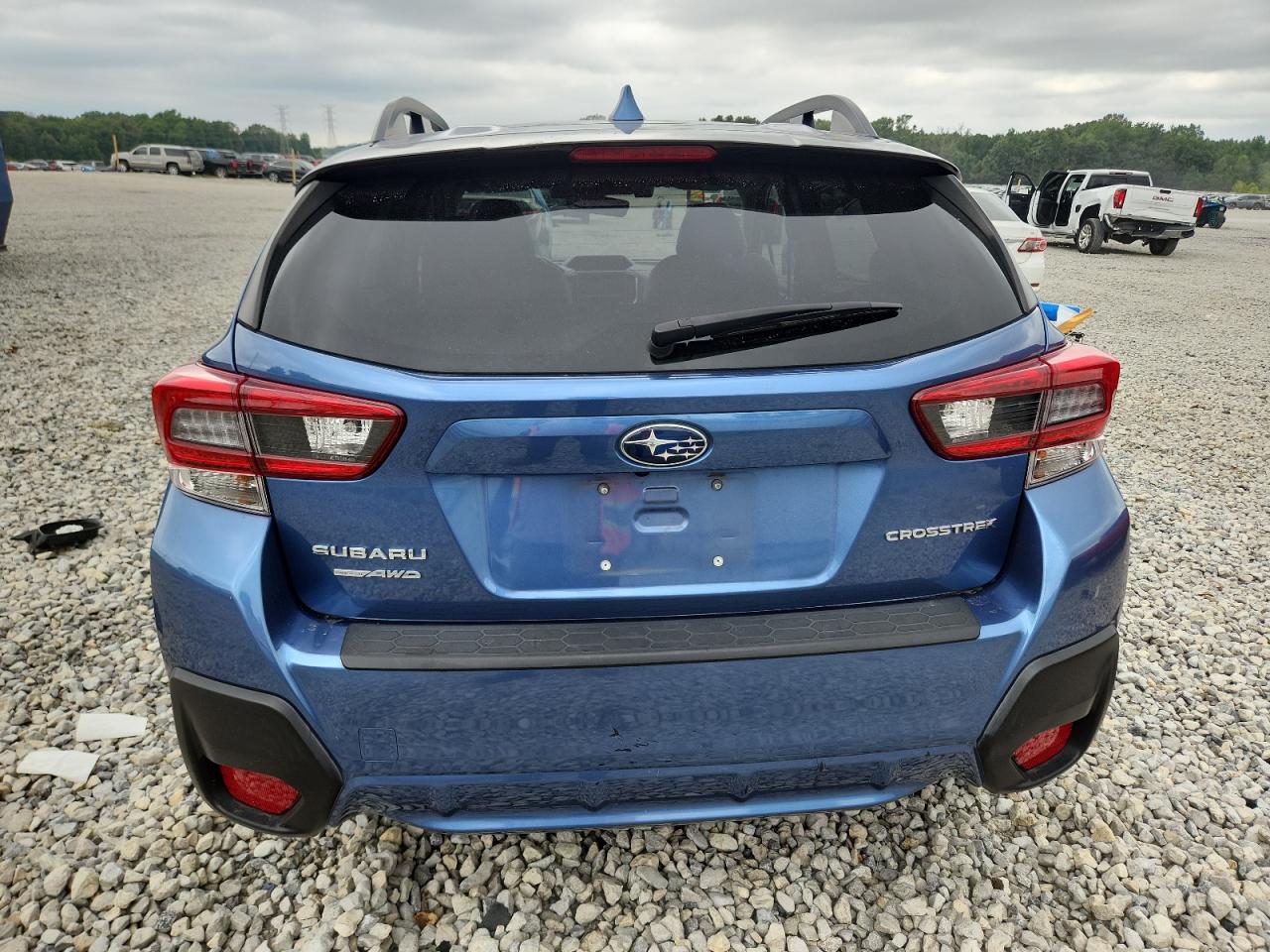 2020 Subaru Crosstrek Premium VIN: JF2GTAEC4L8275683 Lot: 67522755