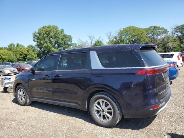  KIA CARNIVAL L 2022 Черный