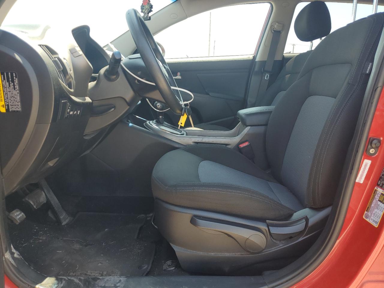 2014 Kia Sportage Lx VIN: KNDPBCAC3E7559172 Lot: 68642965