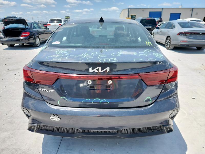  KIA FORTE 2023 Серый