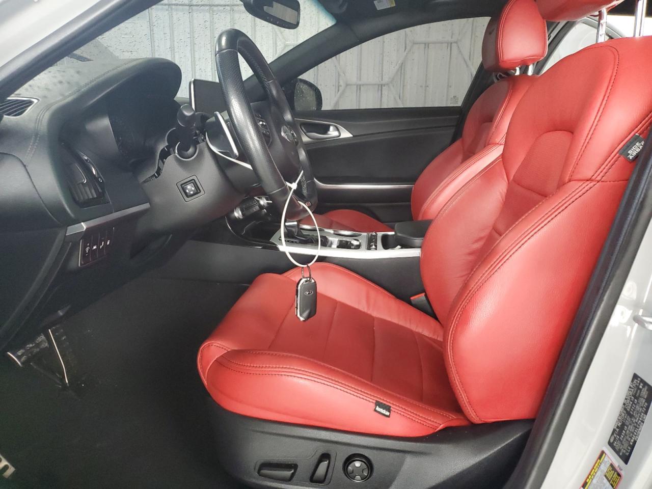 2019 Kia Stinger Gt1 VIN: KNAE45LC7K6067270 Lot: 68539565