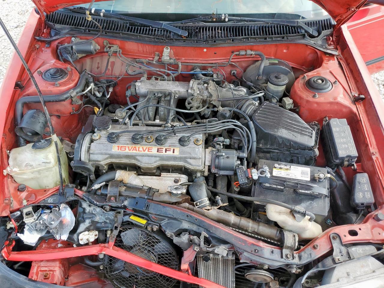 1990 Toyota Corolla Dlx VIN: JT2AE94A2L3369127 Lot: 67533285