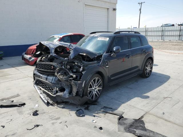  MINI COOPER 2023 Синий