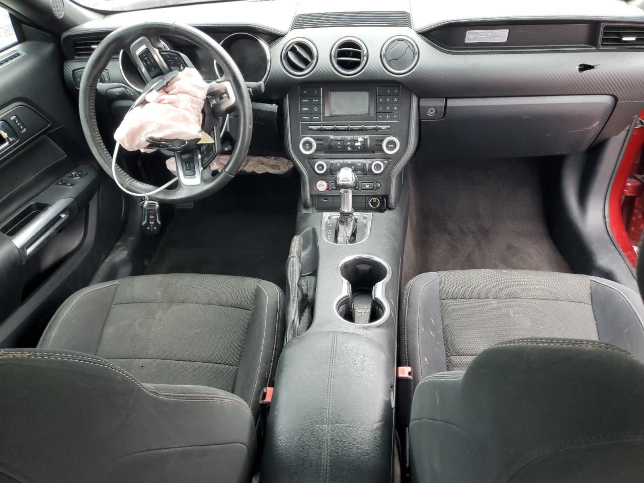 2015 Ford Mustang VIN: 1FA6P8AM4F5343966 Lot: 67437655