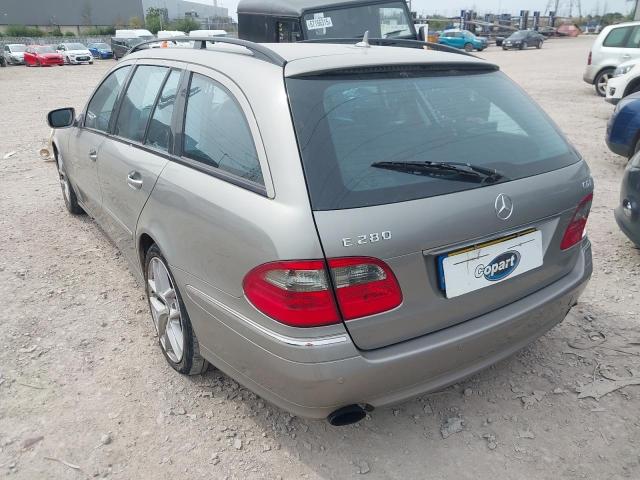 2008 MERCEDES-BENZ E CLASS E280 CDI SPORT 5DR TIP AUTO