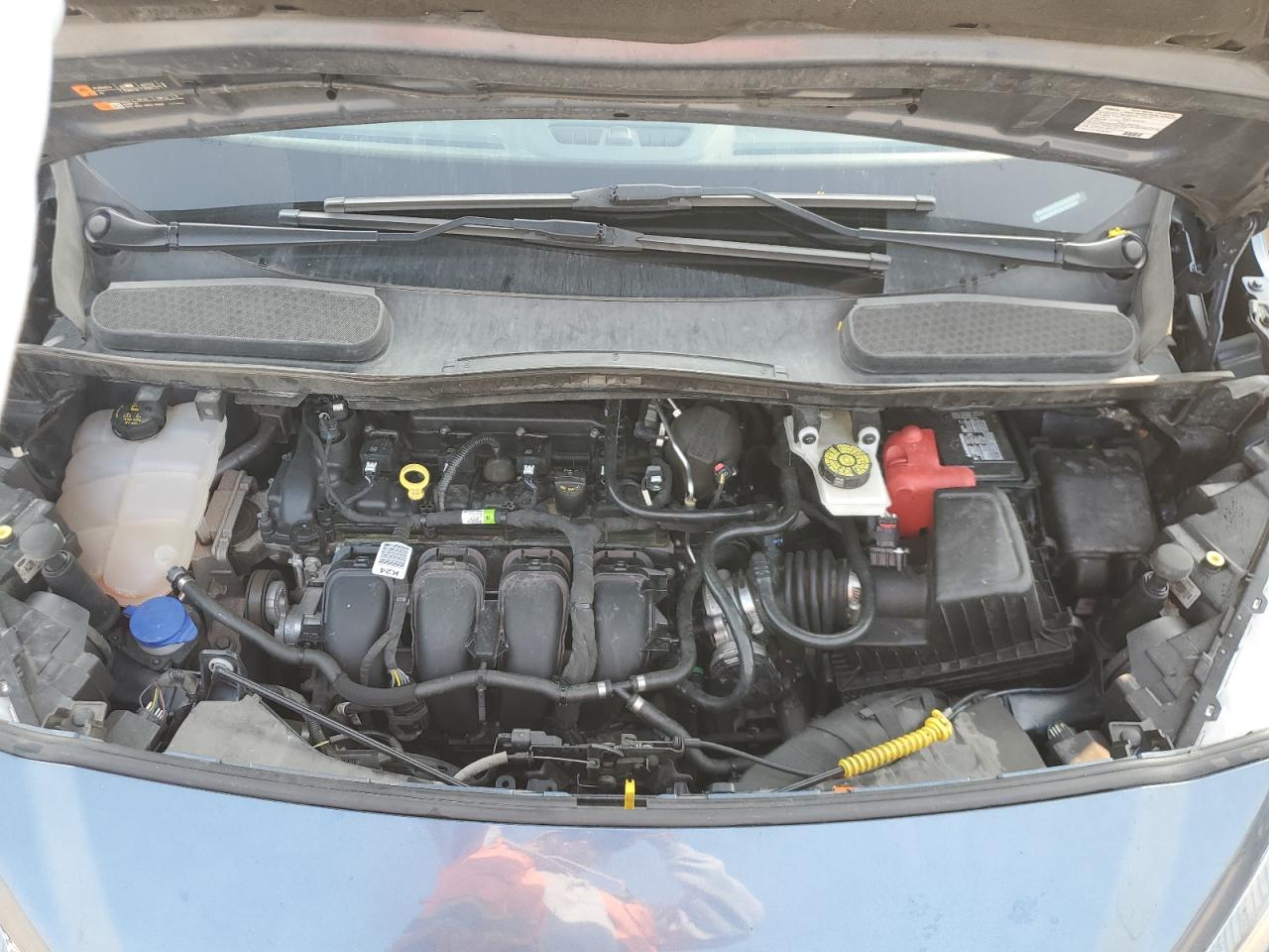 2022 Ford Transit Connect Xlt VIN: NM0GE9F22N1523029 Lot: 67098405