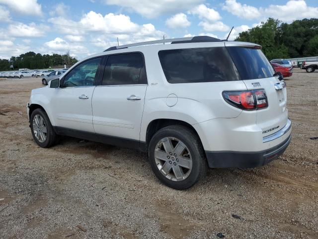  GMC ACADIA 2017 Белы