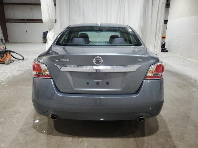  NISSAN ALTIMA 2015 Srebrny