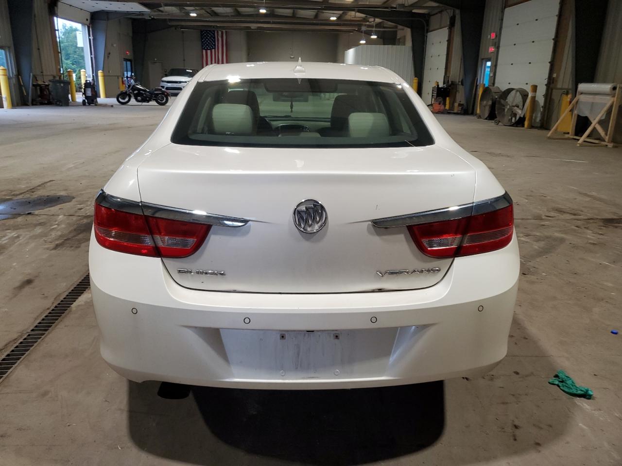 2013 Buick Verano Convenience VIN: 1G4PR5SK8D4184999 Lot: 69013125