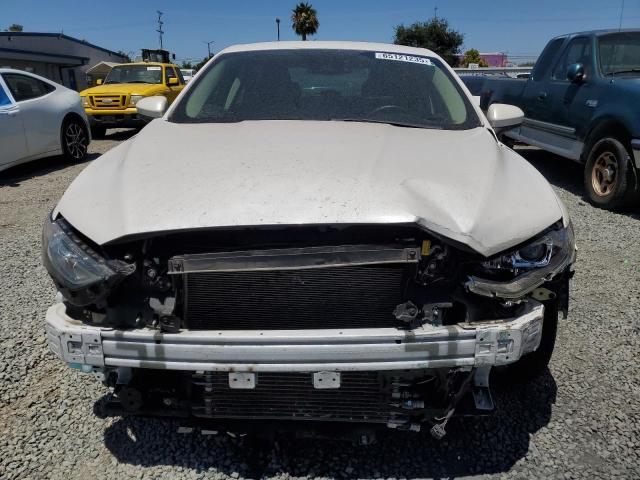  FORD FUSION 2019 Biały