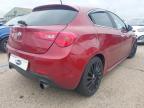 2013 ALFA ROMEO GIULIETTA for sale at Copart NEWBURY