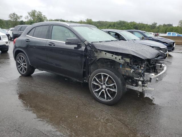  MERCEDES-BENZ GLA-CLASS 2015 Czarny