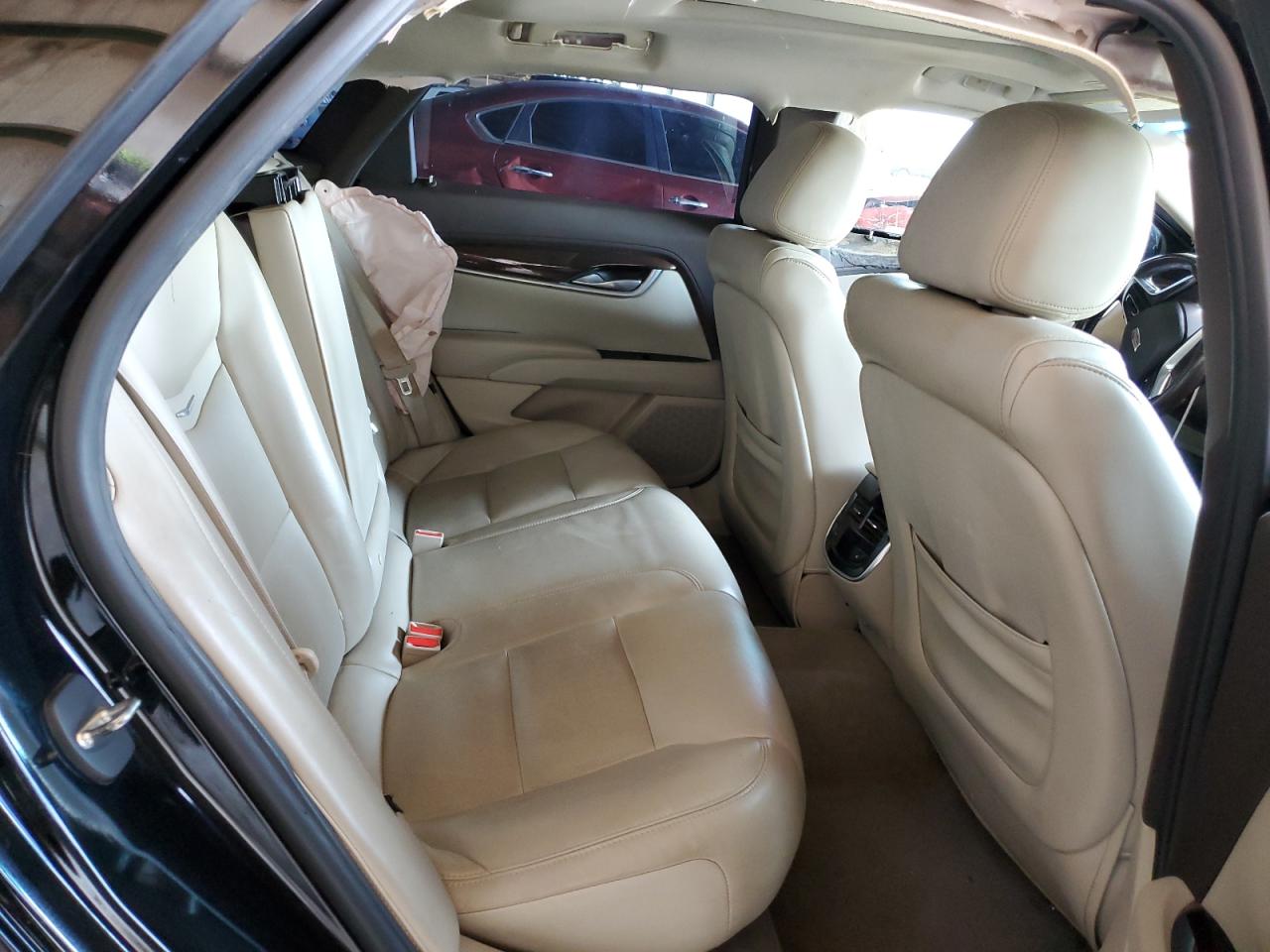 2016 Cadillac Xts Luxury Collection VIN: 2G61N5S37G9104305 Lot: 68437285