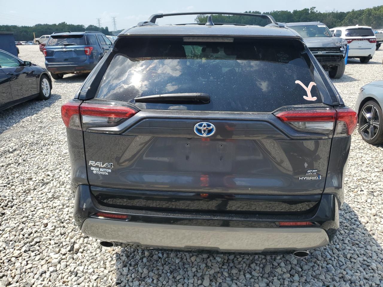 2022 Toyota Rav4 Se VIN: 4T3T6RFVXNU068568 Lot: 69413365