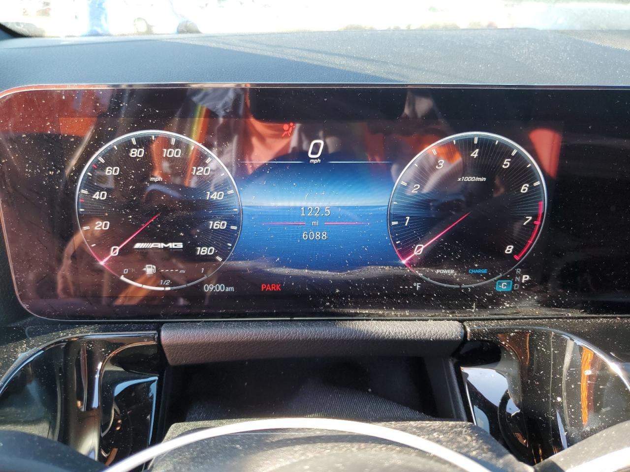 2024 Mercedes-Benz Gla 35 Amg VIN: W1N4N5BB6RJ607874 Lot: 67409075