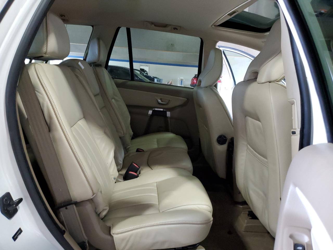 2013 Volvo Xc90 3.2 VIN: YV4952CZ1D1654534 Lot: 70363195