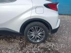 2023 TOYOTA C-HR EXCEL for sale at Copart YORK
