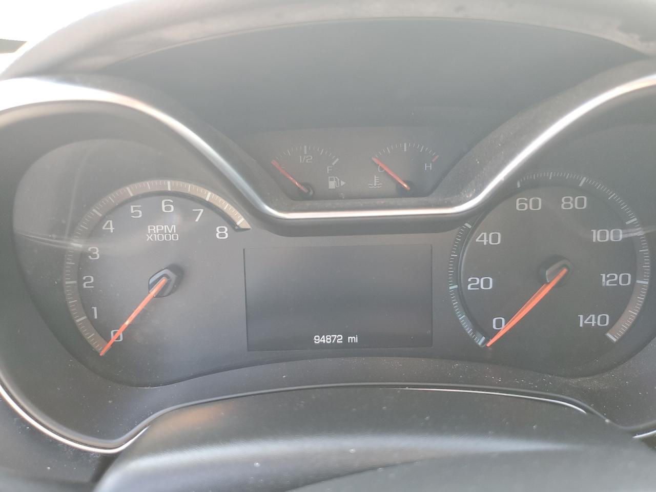 2017 Chevrolet Impala Premier VIN: 1G1145S31HU145347 Lot: 68331235