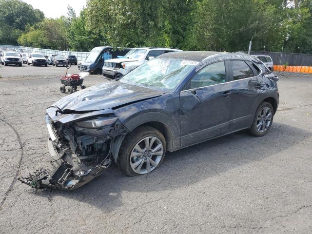  MAZDA CX30 2023 Синий