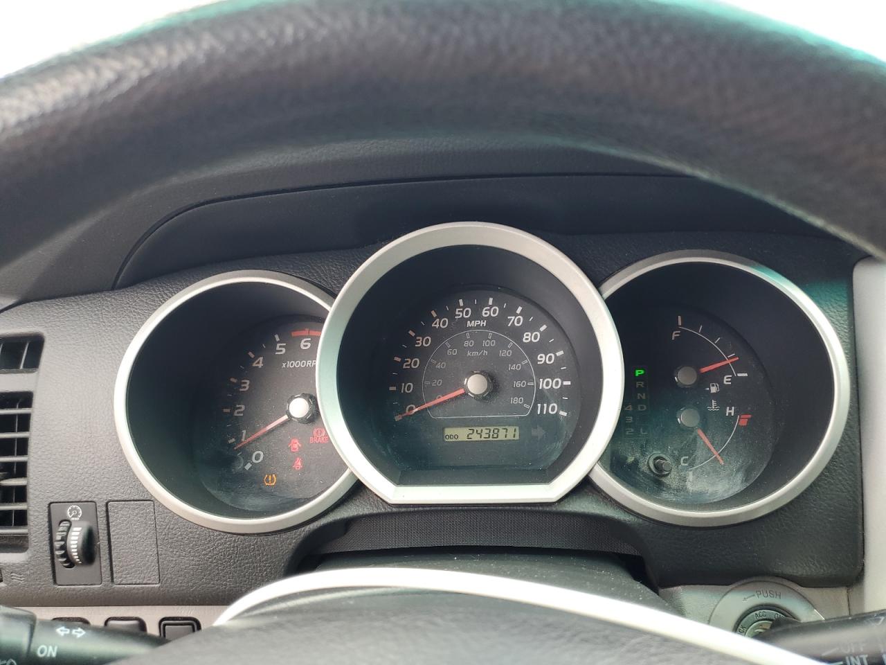 2007 Toyota 4Runner Sr5 VIN: JTEBU14R278077777 Lot: 70198035