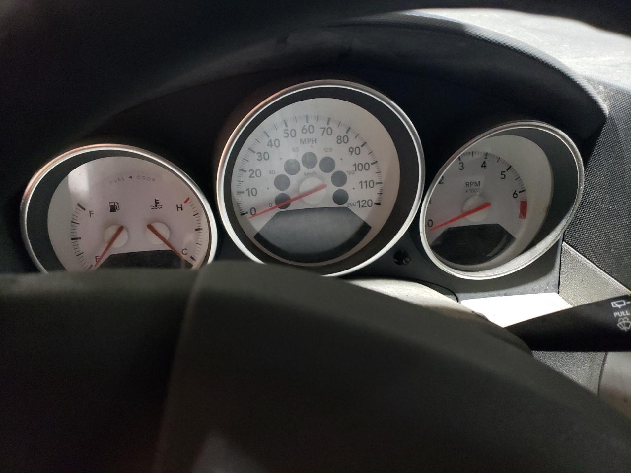 2007 Dodge Caliber Sxt VIN: 1B3HB48B87D509414 Lot: 69662505