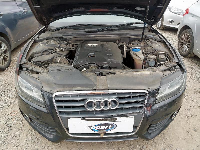 2010 AUDI A5 1.8T FSI 160 S LINE 2DR