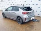 2021 VAUXHALL CORSA SRI PREMIUM for sale at Copart SANDY