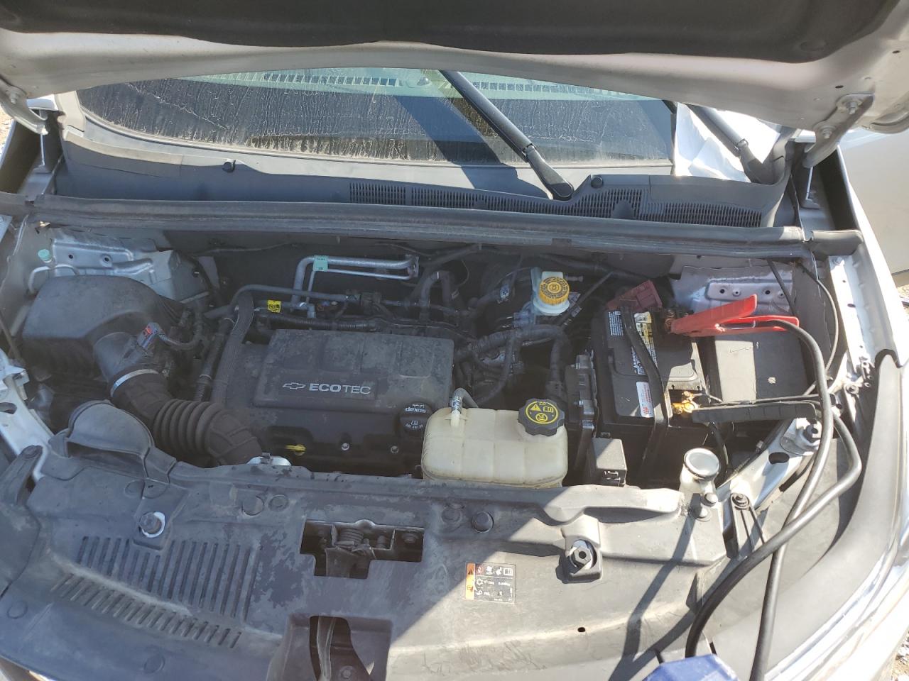 2019 Chevrolet Trax Ls VIN: 3GNCJKSB1KL374022 Lot: 69933425