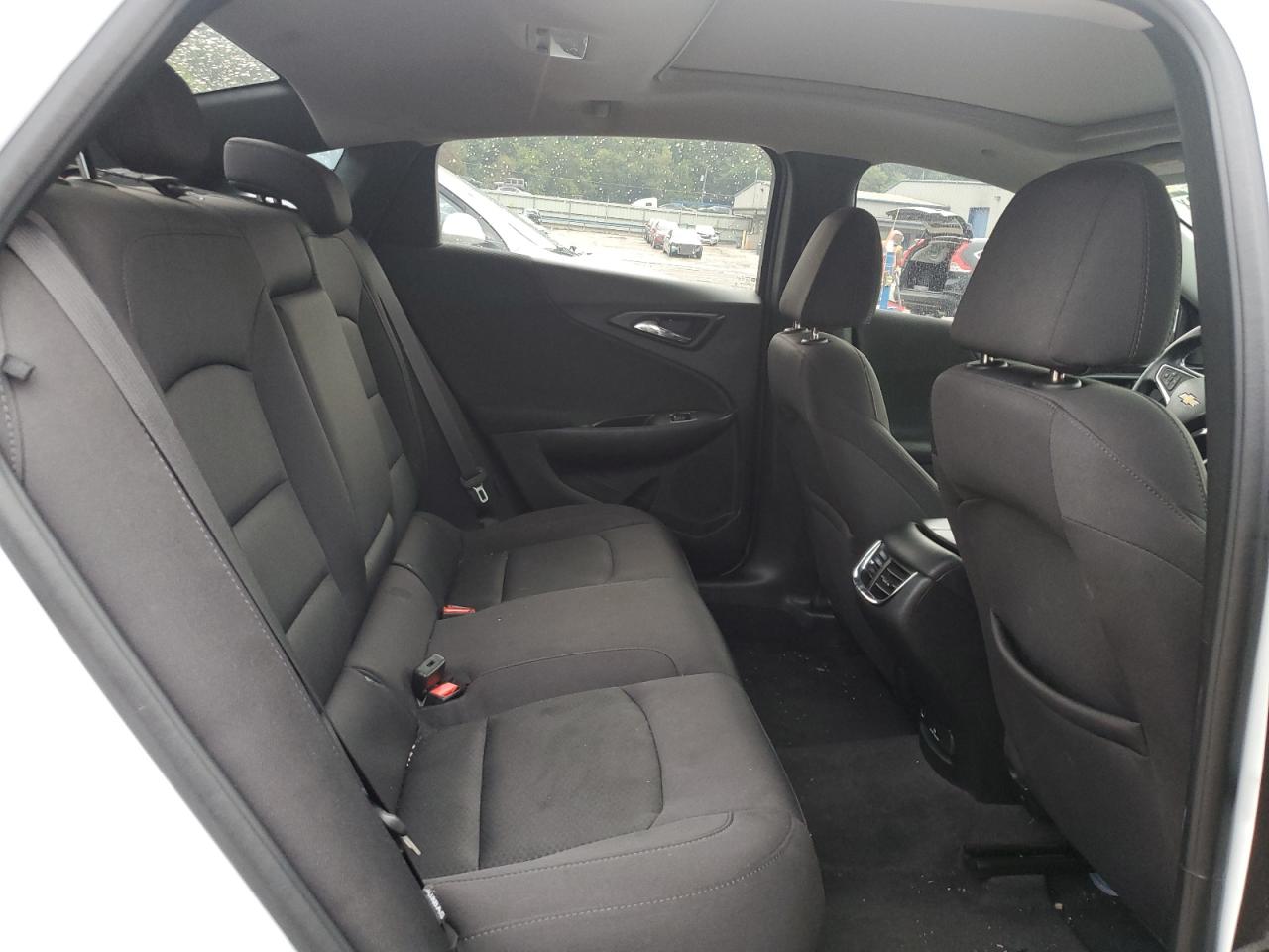 2017 Chevrolet Malibu Lt VIN: 1G1ZE5ST3HF285811 Lot: 68744515