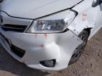 2014 TOYOTA YARIS TREN for sale at Copart BRISTOL