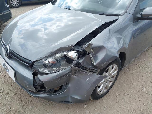 2012 VOLKSWAGEN GOLF S TSI