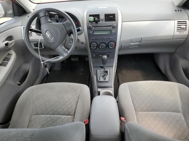 2010 TOYOTA COROLLA BASE  