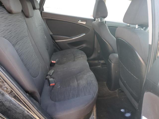 2015 HYUNDAI ACCENT GS  