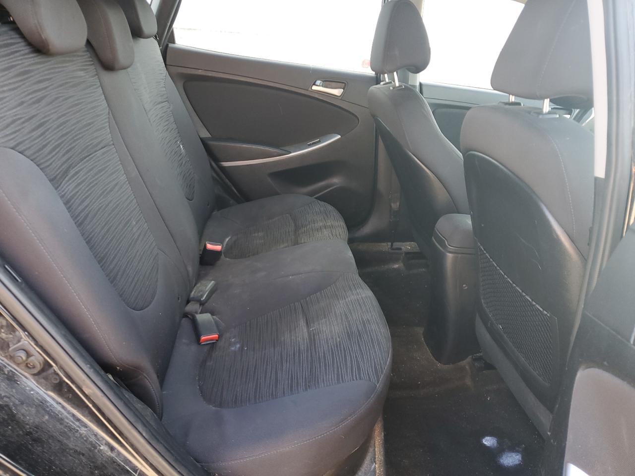 2015 Hyundai Accent Gs VIN: KMHCT5AE9FU202568 Lot: 69041865