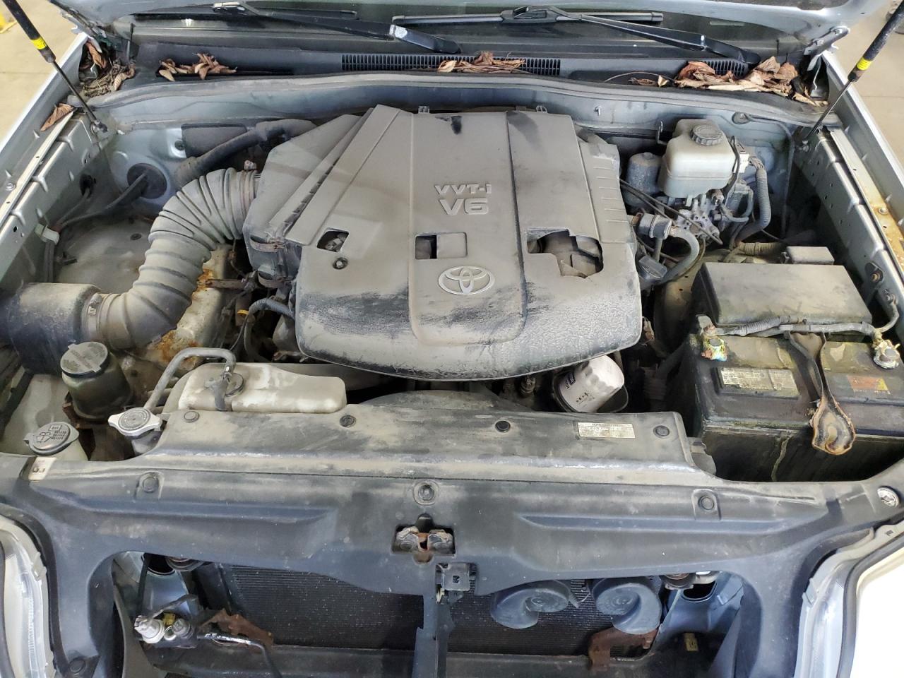 2008 Toyota 4Runner Sr5 VIN: JTEBU14R78K010936 Lot: 69002085