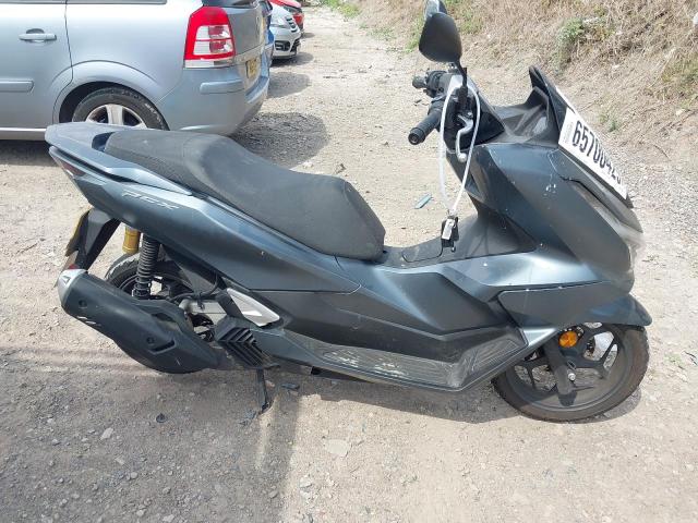 2025 HONDA WW 125 S-S 