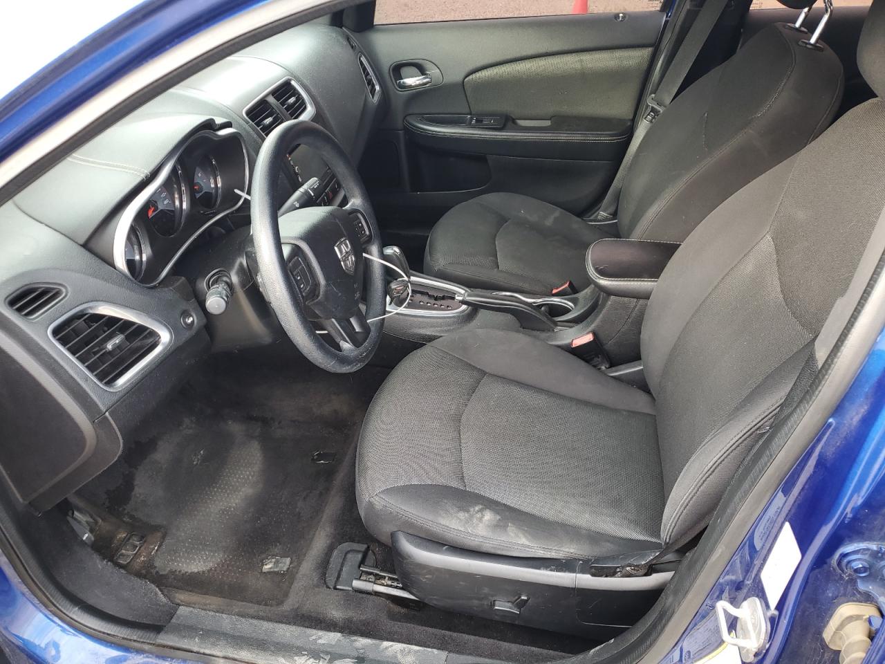 2013 Dodge Avenger Se VIN: 1C3CDZAB7DN608830 Lot: 68875795