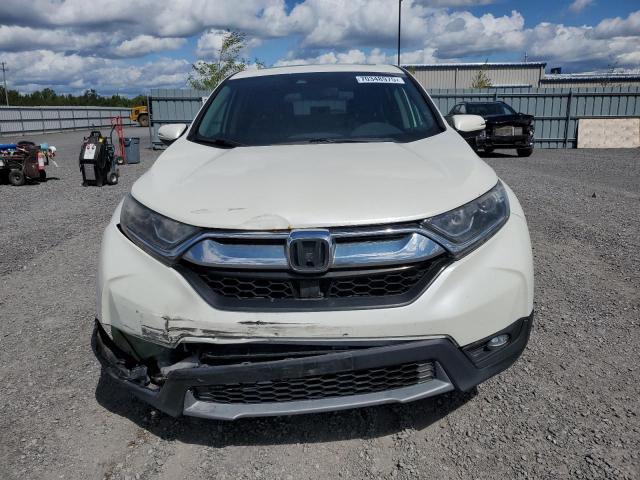 2017 HONDA CR-V EXL  