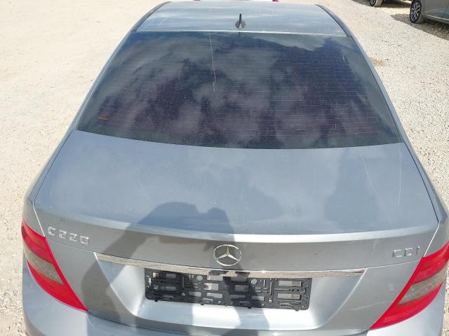2008 MERCEDES C220 SPORT CDI A 