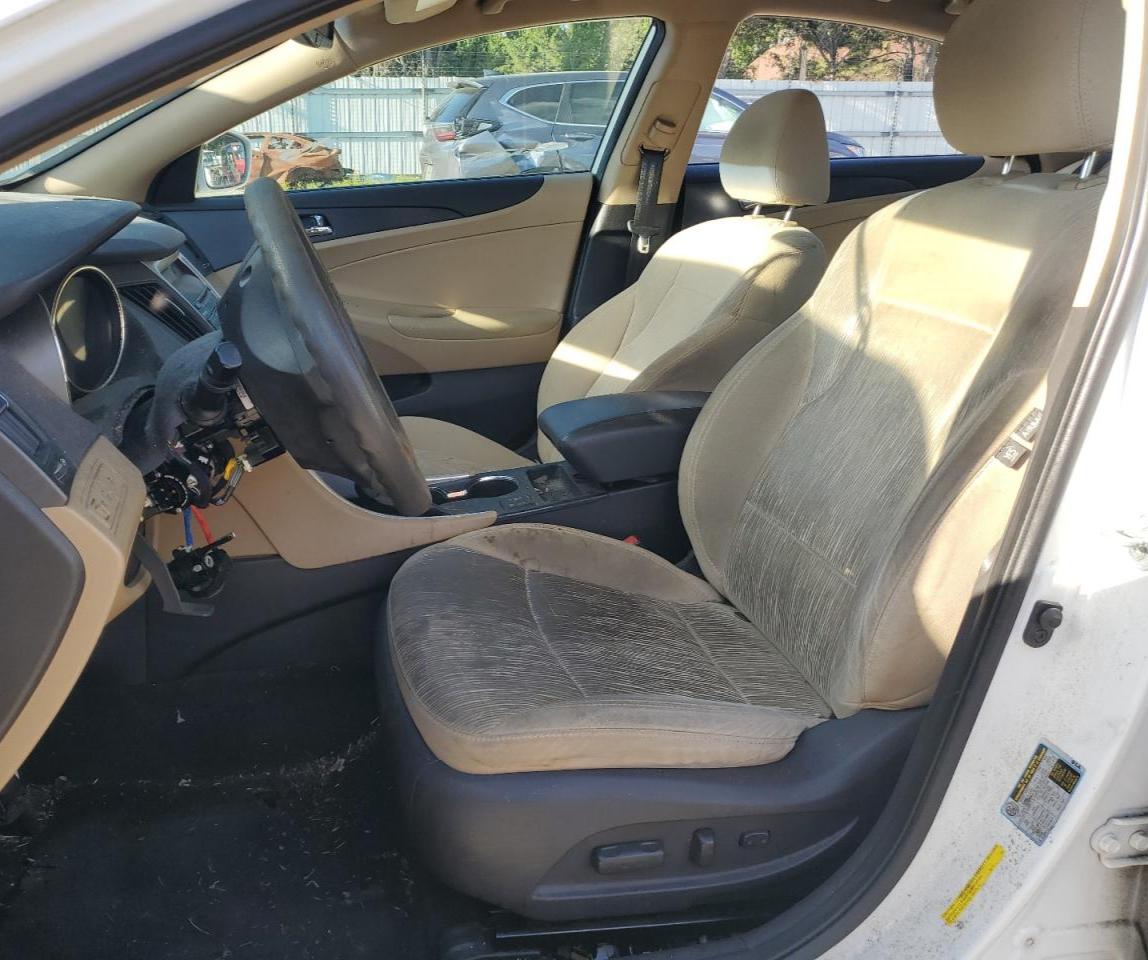 2013 Hyundai Sonata Gls VIN: 5NPEB4AC1DH645362 Lot: 70565175