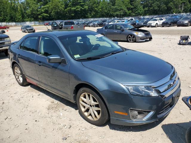  FORD FUSION 2012 Szary