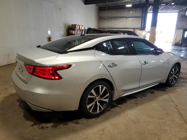 NISSAN MAXIMA 2016 Srebrny
