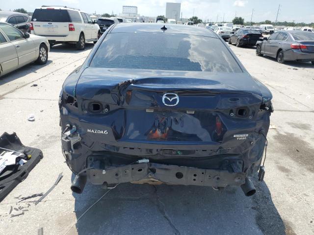  MAZDA 6 2021 Синий