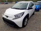 2022 TOYOTA AYGO X PURE VVT-I AUTO  for sale at Copart WOLVERHAMPTON