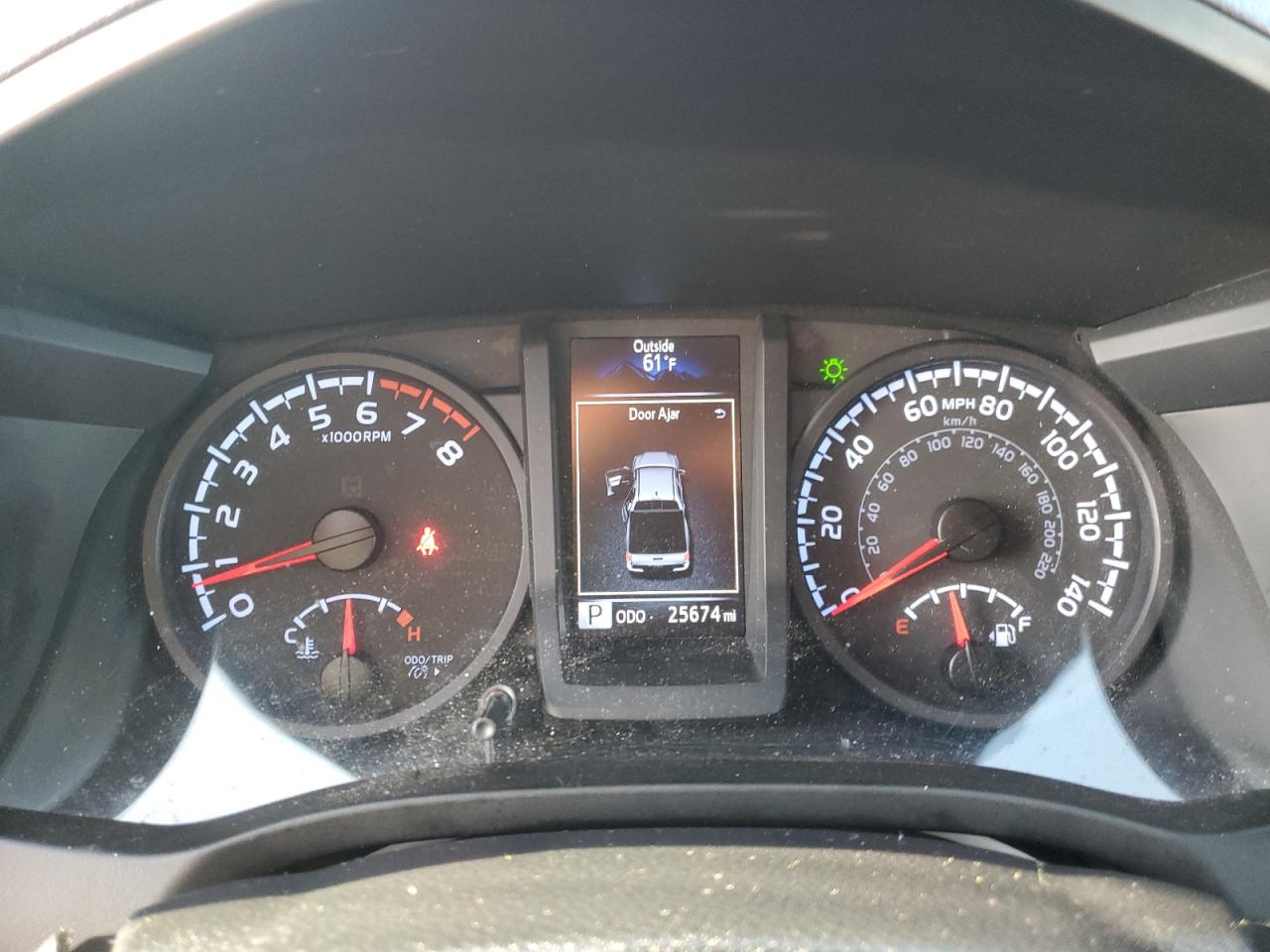 2022 Toyota Tacoma Double Cab VIN: 3TMCZ5AN9NM475757 Lot: 69230065