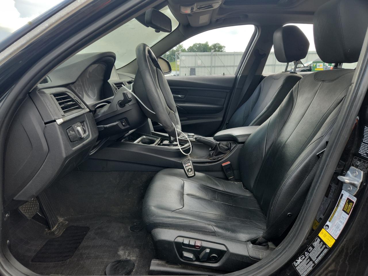 2013 BMW 328 Xi Sulev VIN: WBA3B5G59DNS00368 Lot: 68244265