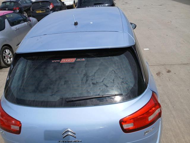 2014 CITROEN C4 PICASSO VTR+ AIRDREAM 